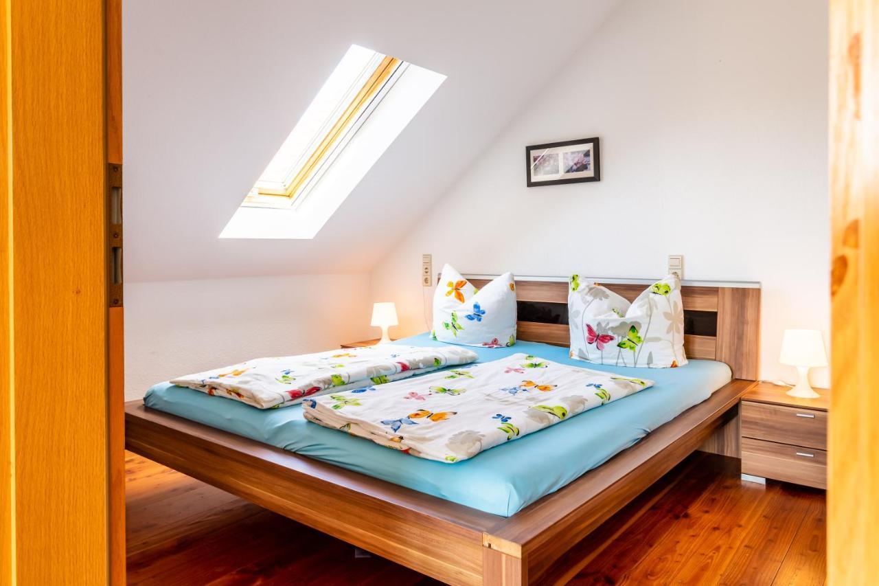 Ferienwohnung Elstar Stockach Exterior foto