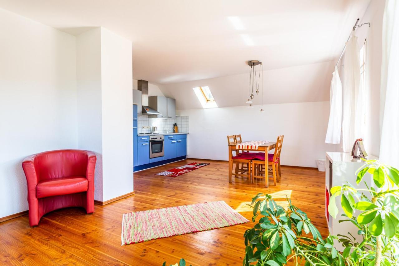 Ferienwohnung Elstar Stockach Exterior foto